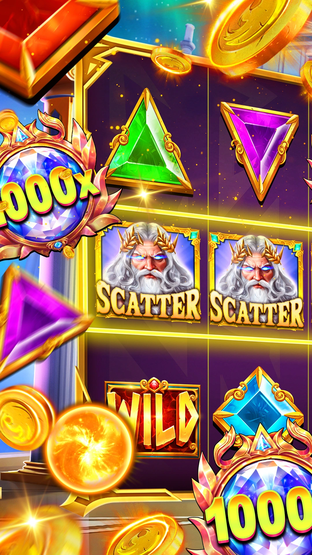 Chipstars PL Screenshot