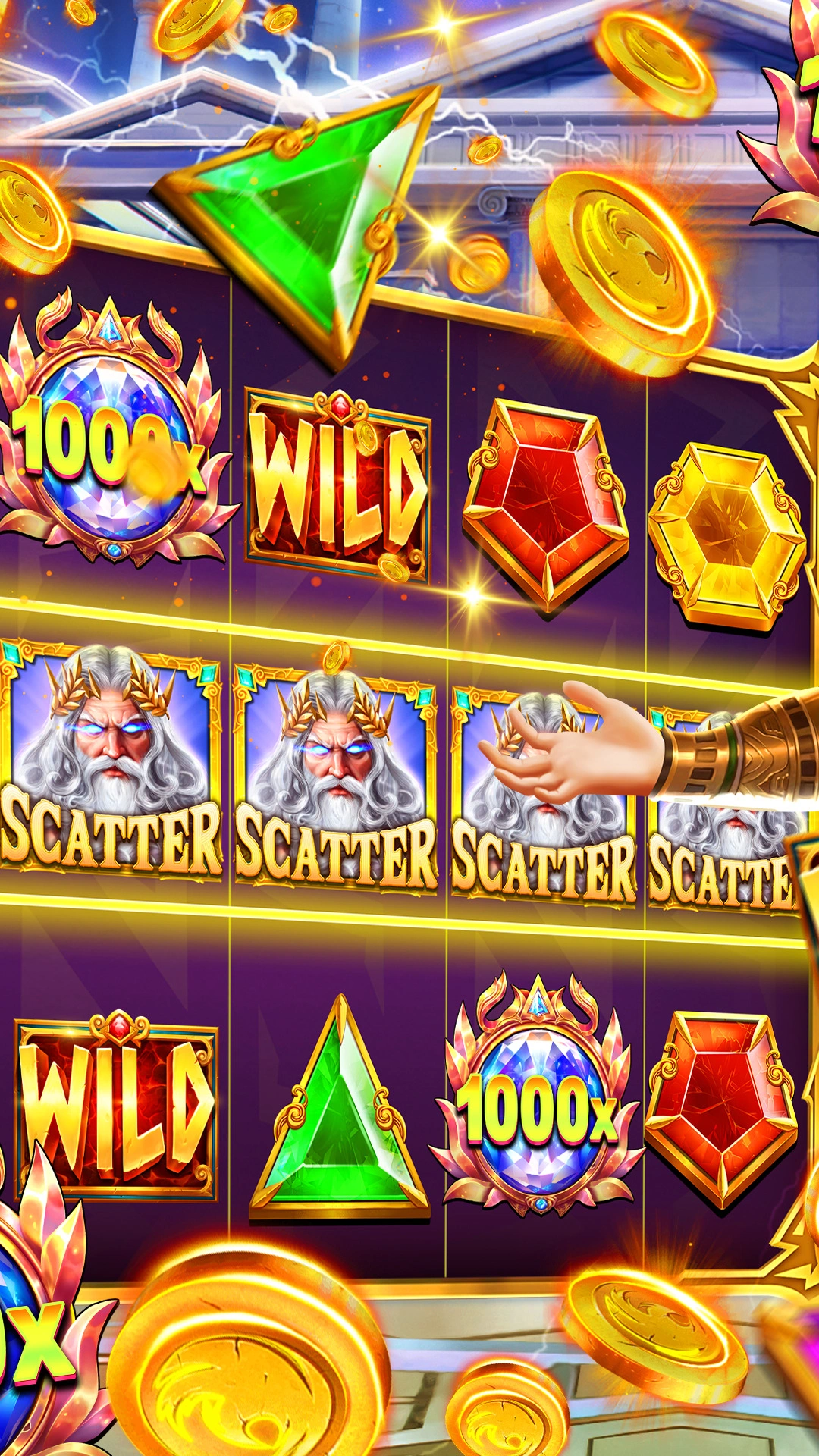 Chipstars PL Screenshot